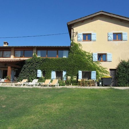 Le Mas Shabanou Bed and Breakfast Roquefort-les-Pins Esterno foto