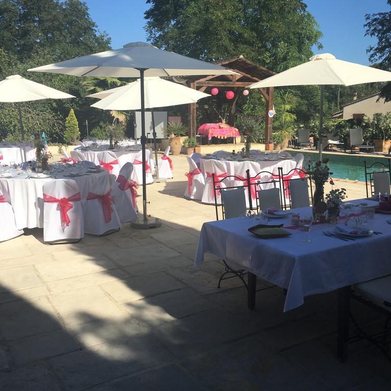 Le Mas Shabanou Bed and Breakfast Roquefort-les-Pins Esterno foto