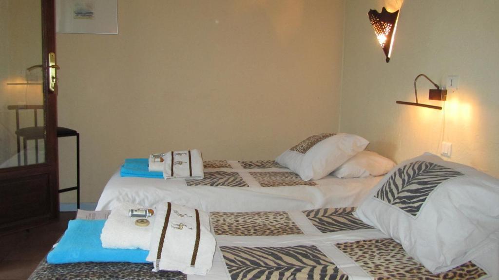 Le Mas Shabanou Bed and Breakfast Roquefort-les-Pins Camera foto