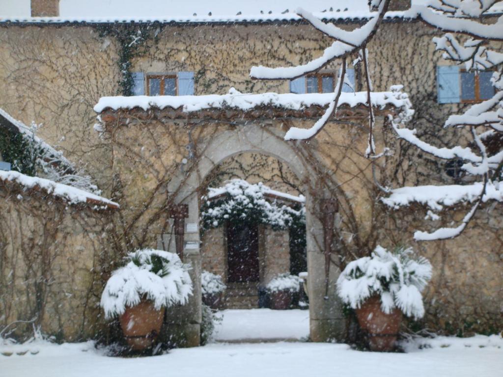 Le Mas Shabanou Bed and Breakfast Roquefort-les-Pins Esterno foto