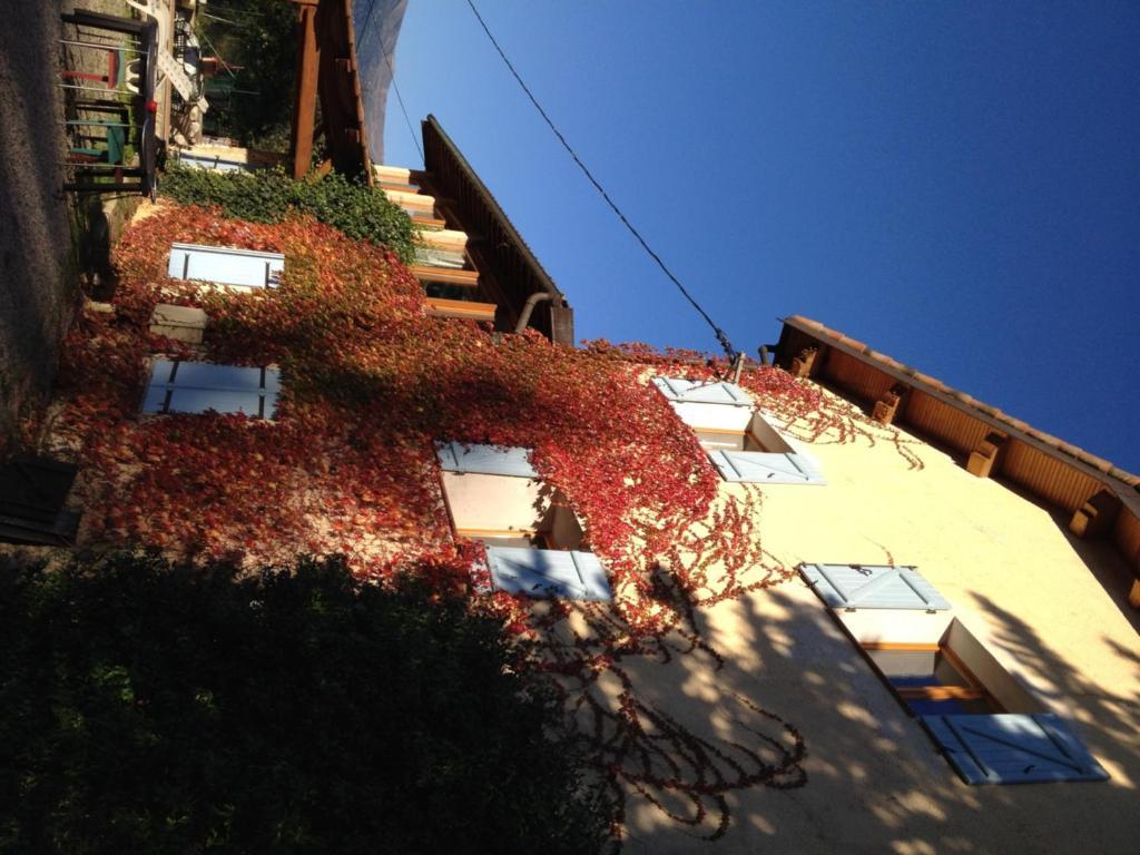 Le Mas Shabanou Bed and Breakfast Roquefort-les-Pins Esterno foto