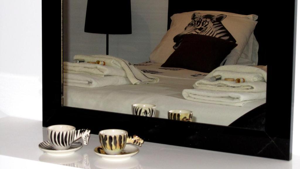 Le Mas Shabanou Bed and Breakfast Roquefort-les-Pins Camera foto