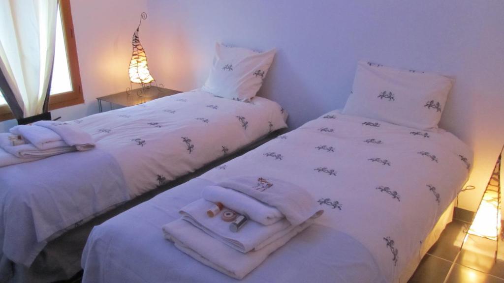 Le Mas Shabanou Bed and Breakfast Roquefort-les-Pins Camera foto