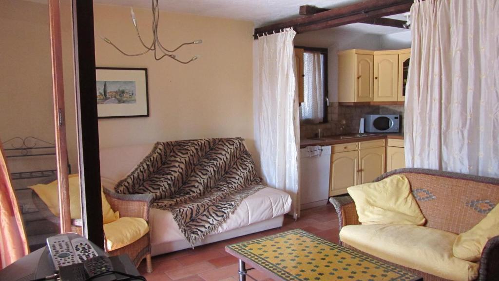 Le Mas Shabanou Bed and Breakfast Roquefort-les-Pins Camera foto