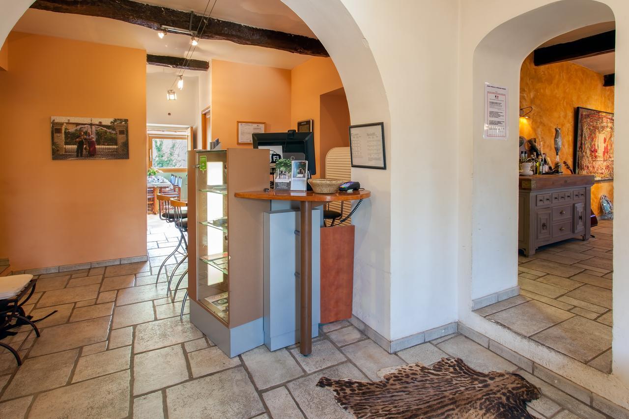 Le Mas Shabanou Bed and Breakfast Roquefort-les-Pins Esterno foto