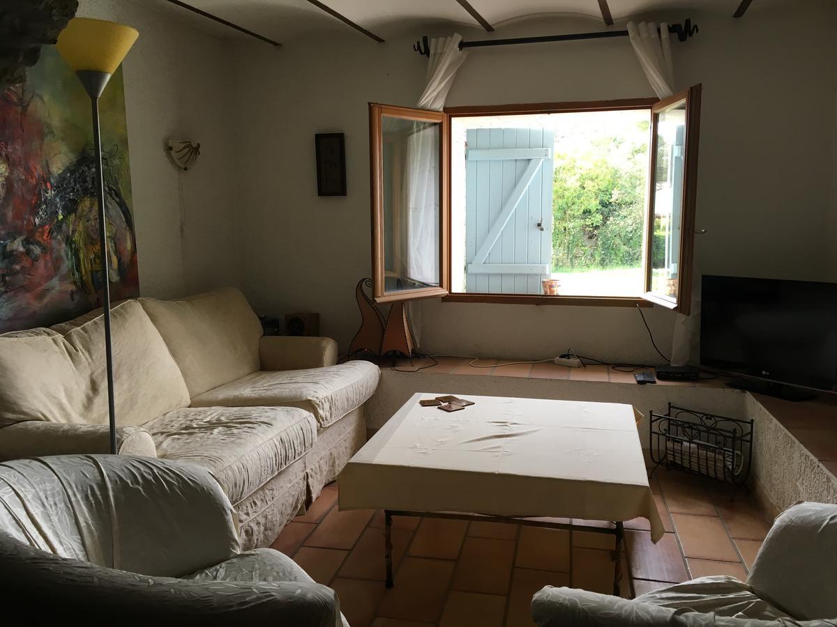 Le Mas Shabanou Bed and Breakfast Roquefort-les-Pins Esterno foto
